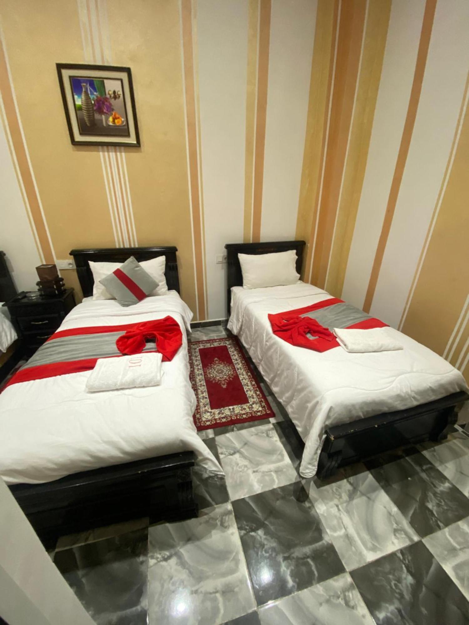 Hotel Biarritz Tangier Exterior photo