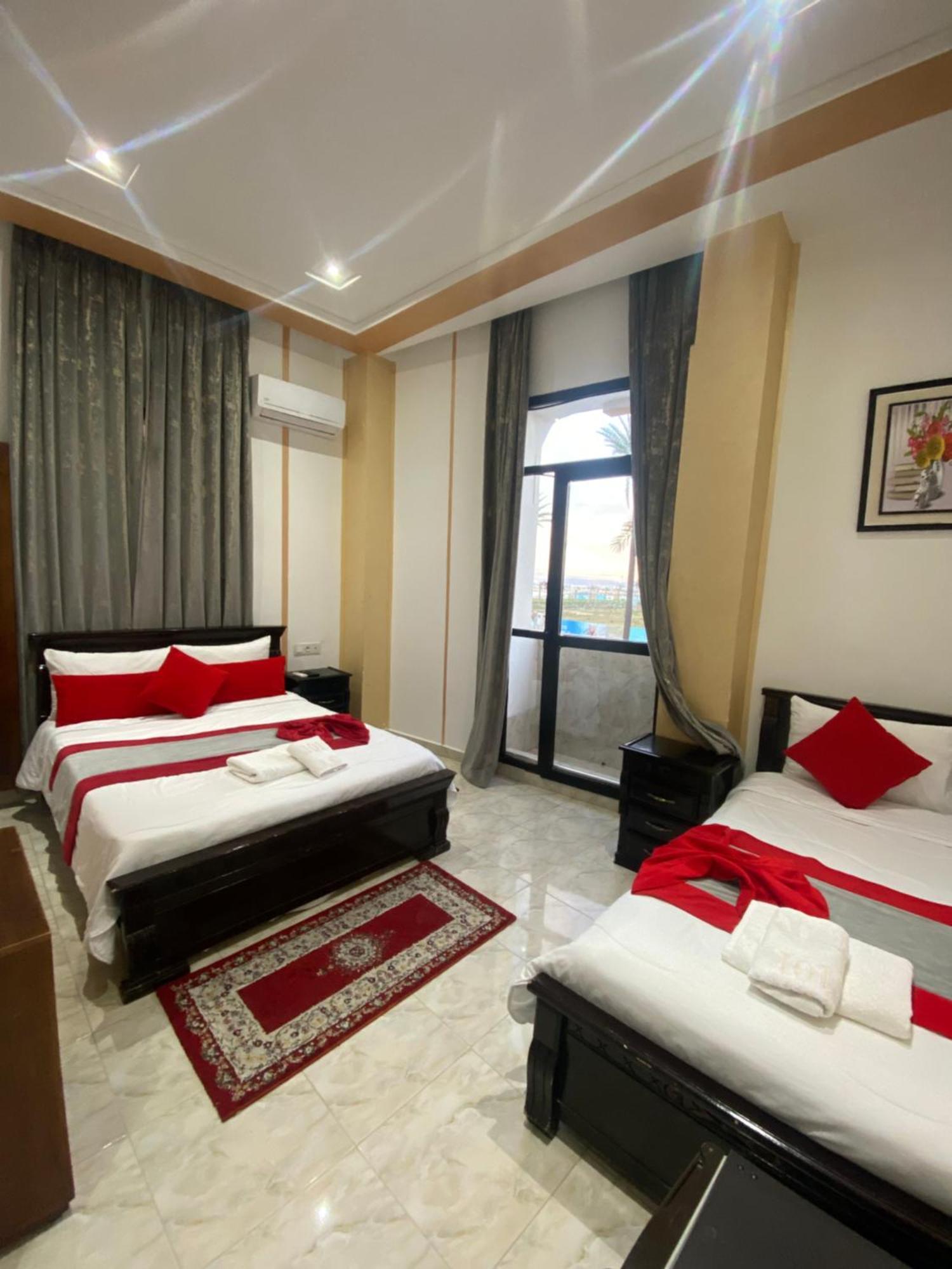 Hotel Biarritz Tangier Exterior photo