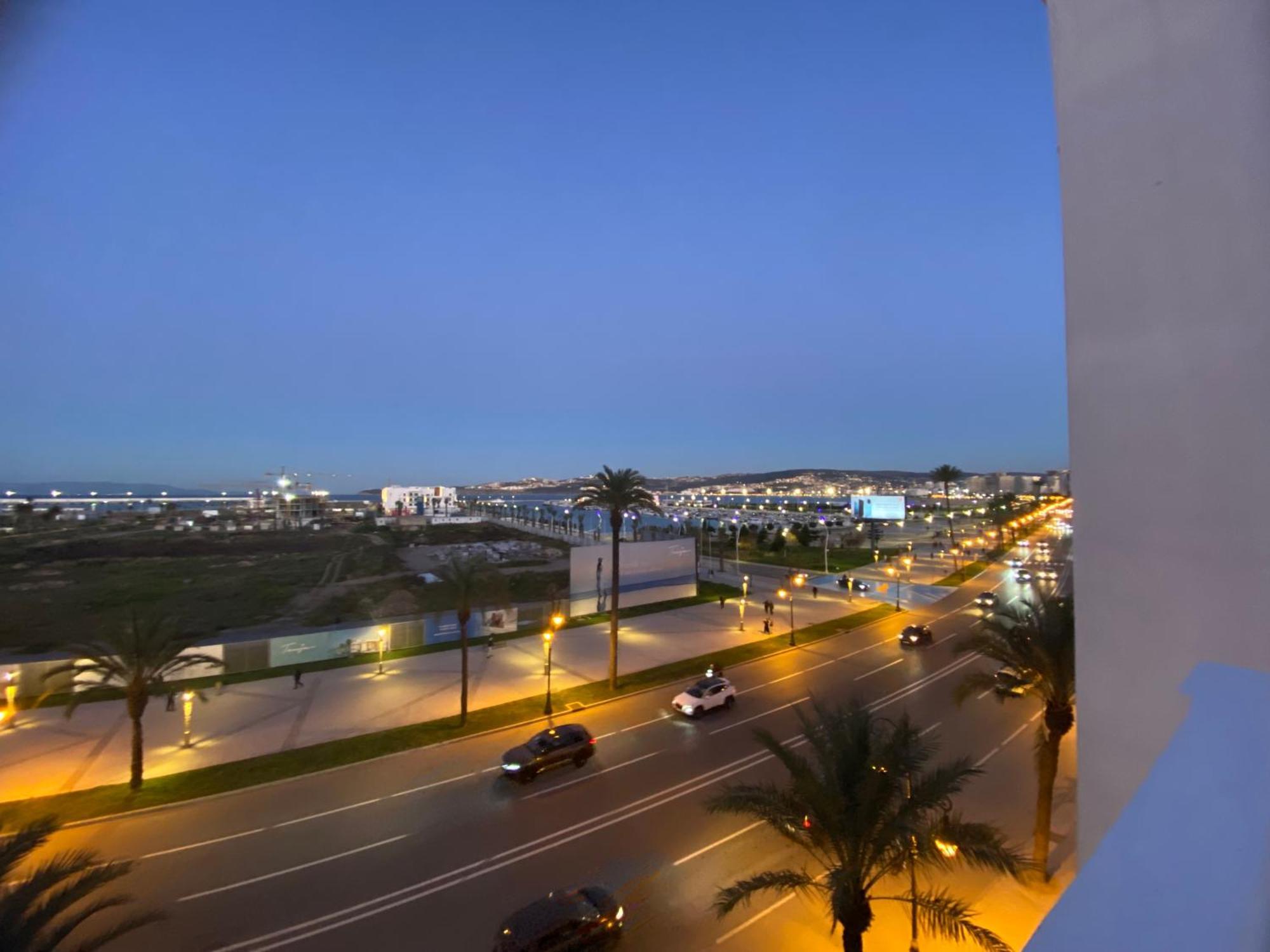 Hotel Biarritz Tangier Exterior photo