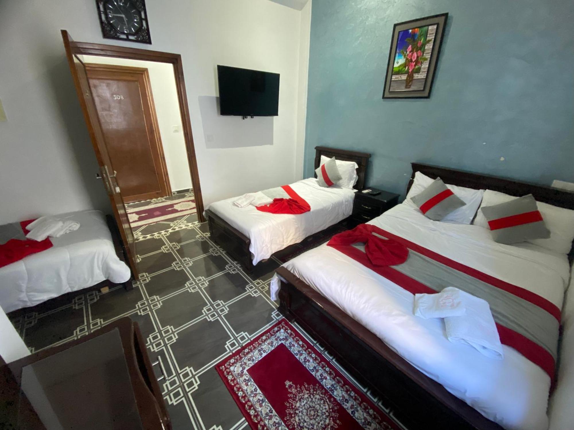 Hotel Biarritz Tangier Exterior photo
