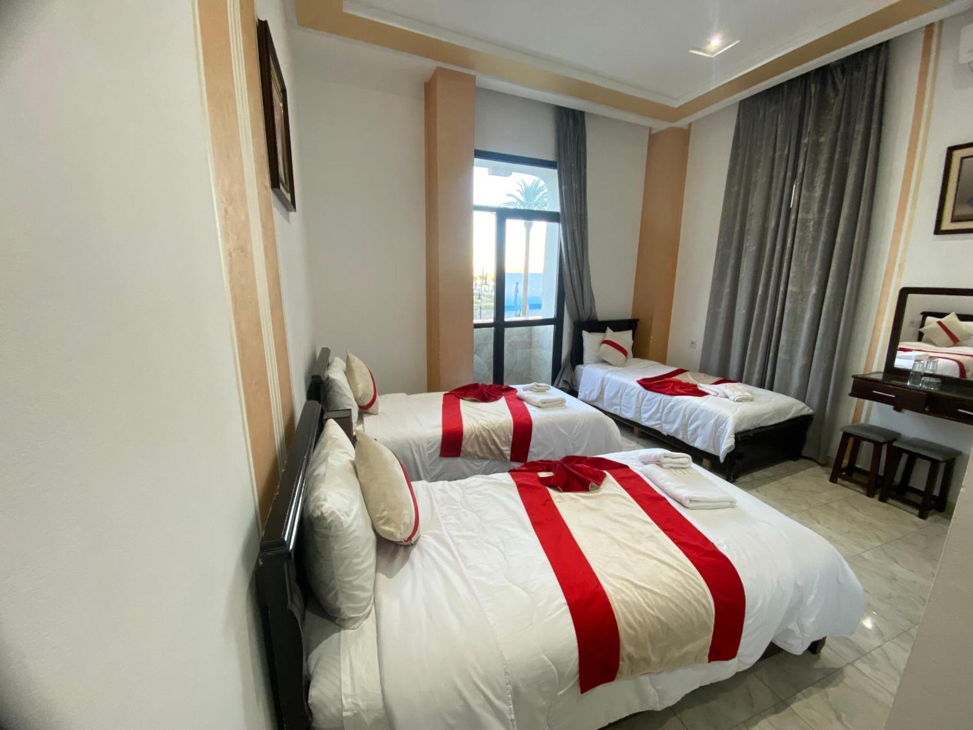 Hotel Biarritz Tangier Exterior photo