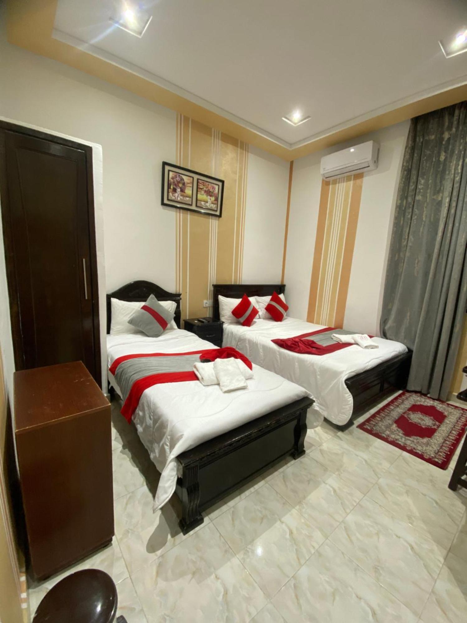 Hotel Biarritz Tangier Exterior photo